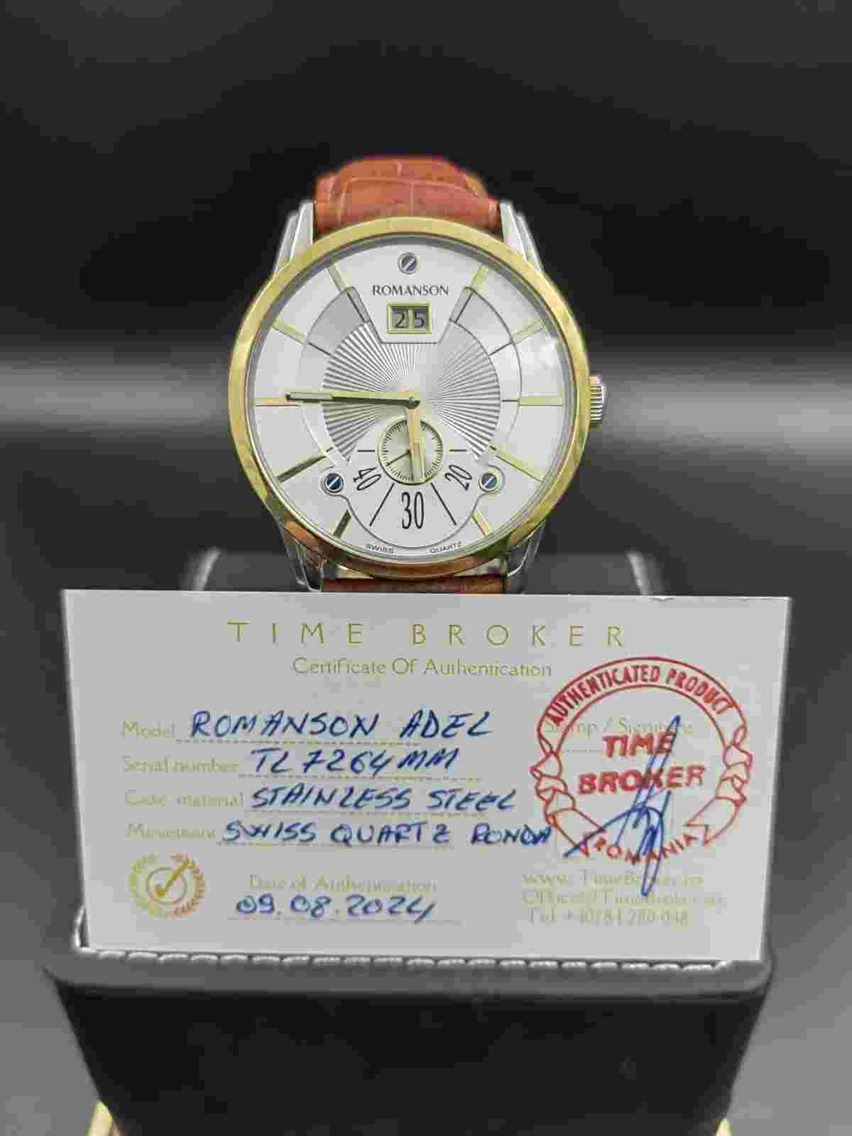 Romanson Adel - Itm. LO 422