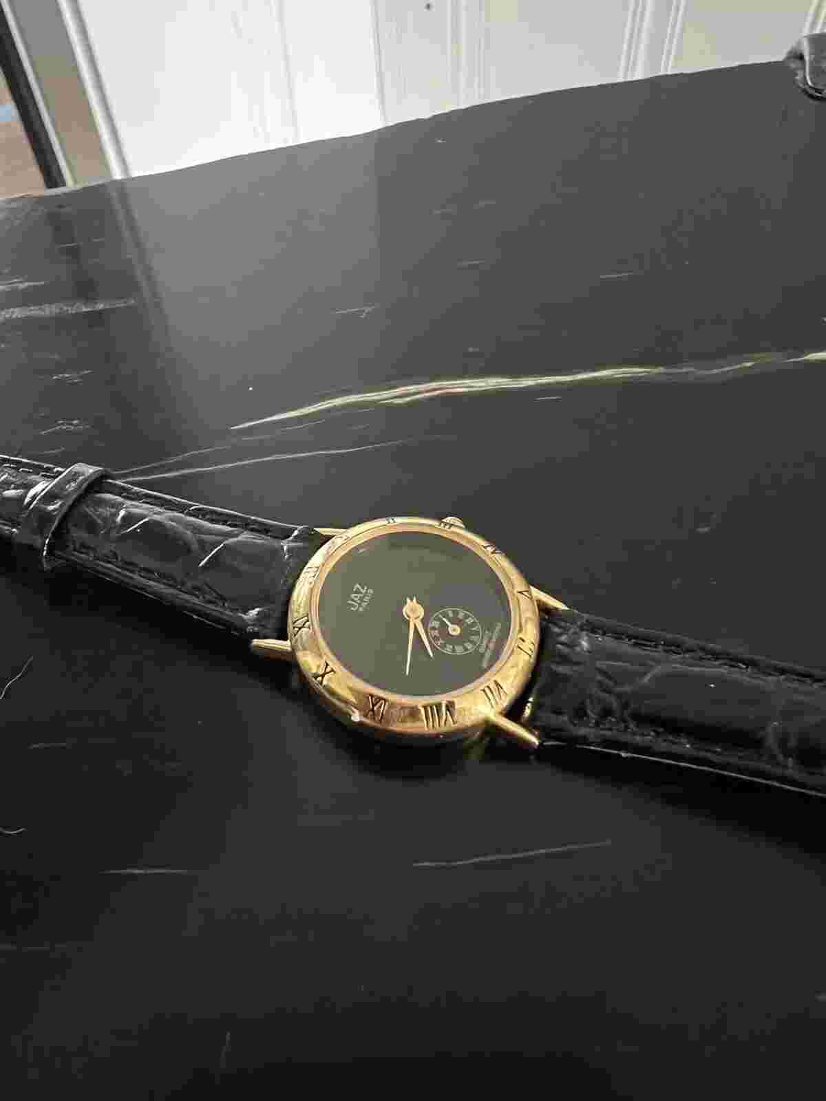 jaz paris watch