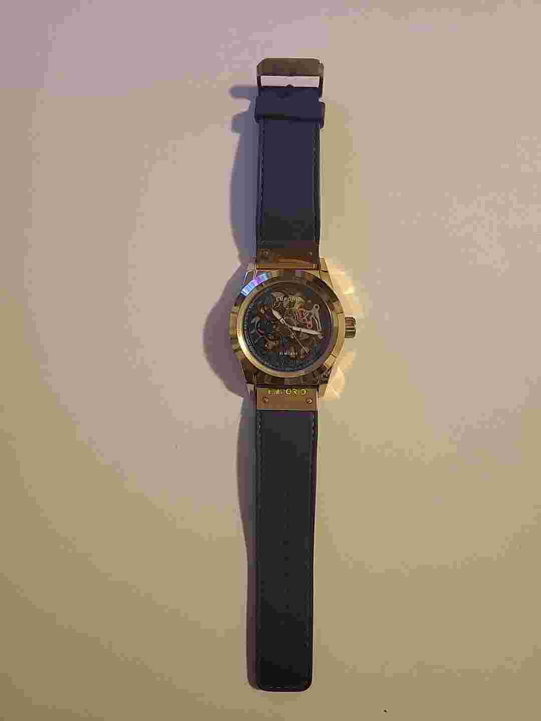 Emporio Concept Watch