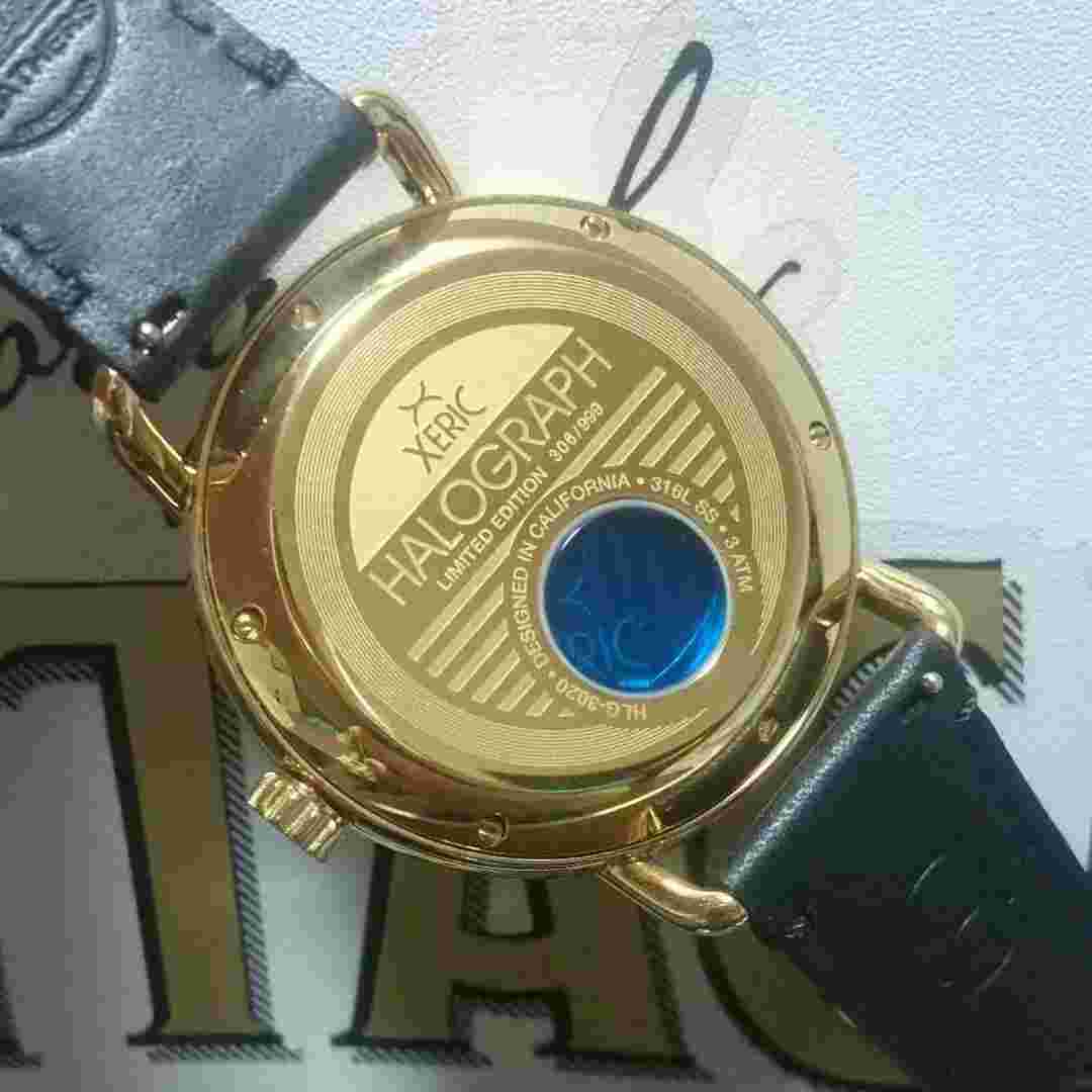 Xeric Halograph Limited Edition