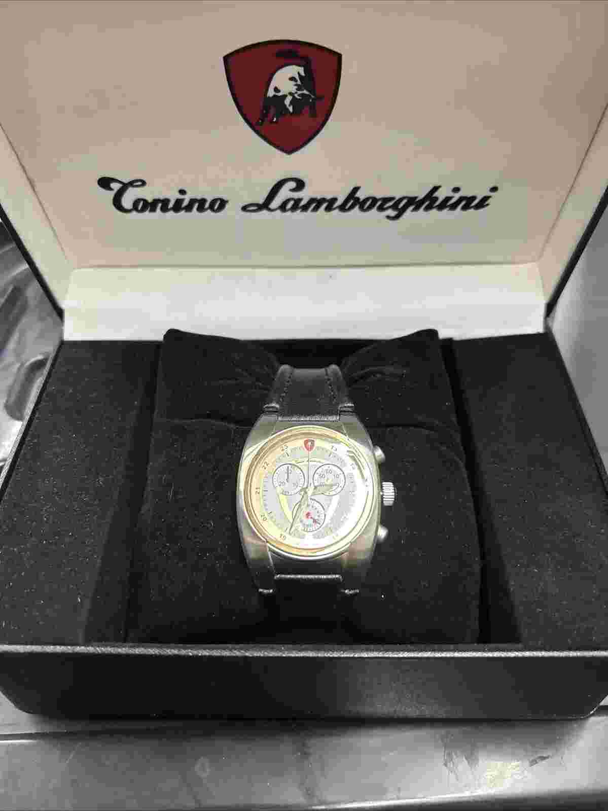 Tonino Lamborghini Chronograph Men’s Watch