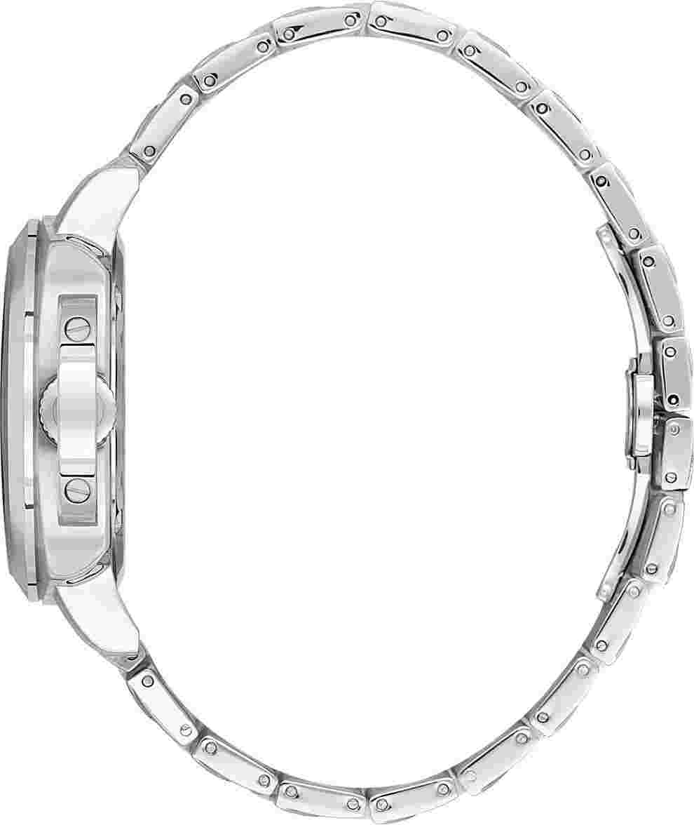 Sergio Tacchini ST.1.10413.2 Dial Blue Steel Multifunctional Men's Wristwatch