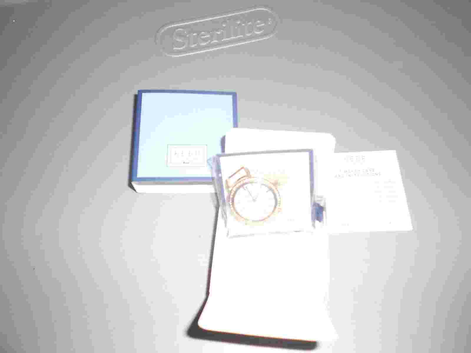 Keep Collective Round TimeKey (new) PAVE ROSE GOLD