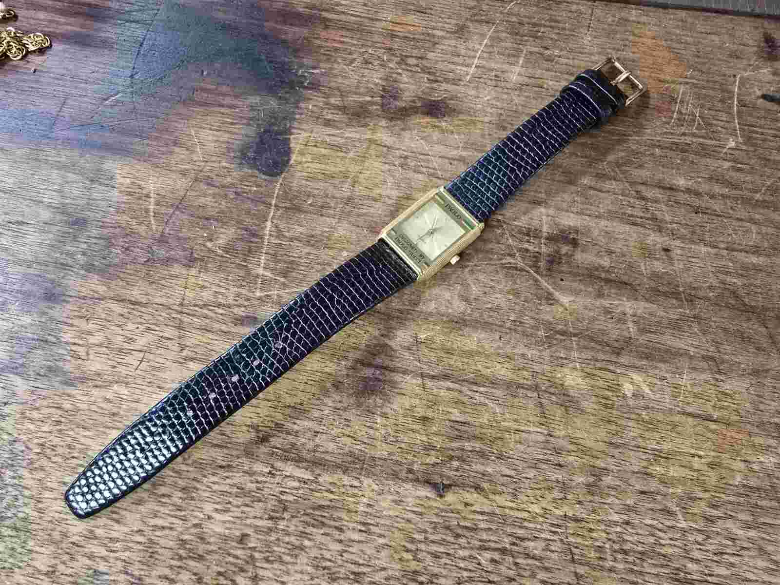 Authentic Rare Vintage Paolo Gucci Women's Watch Swiss