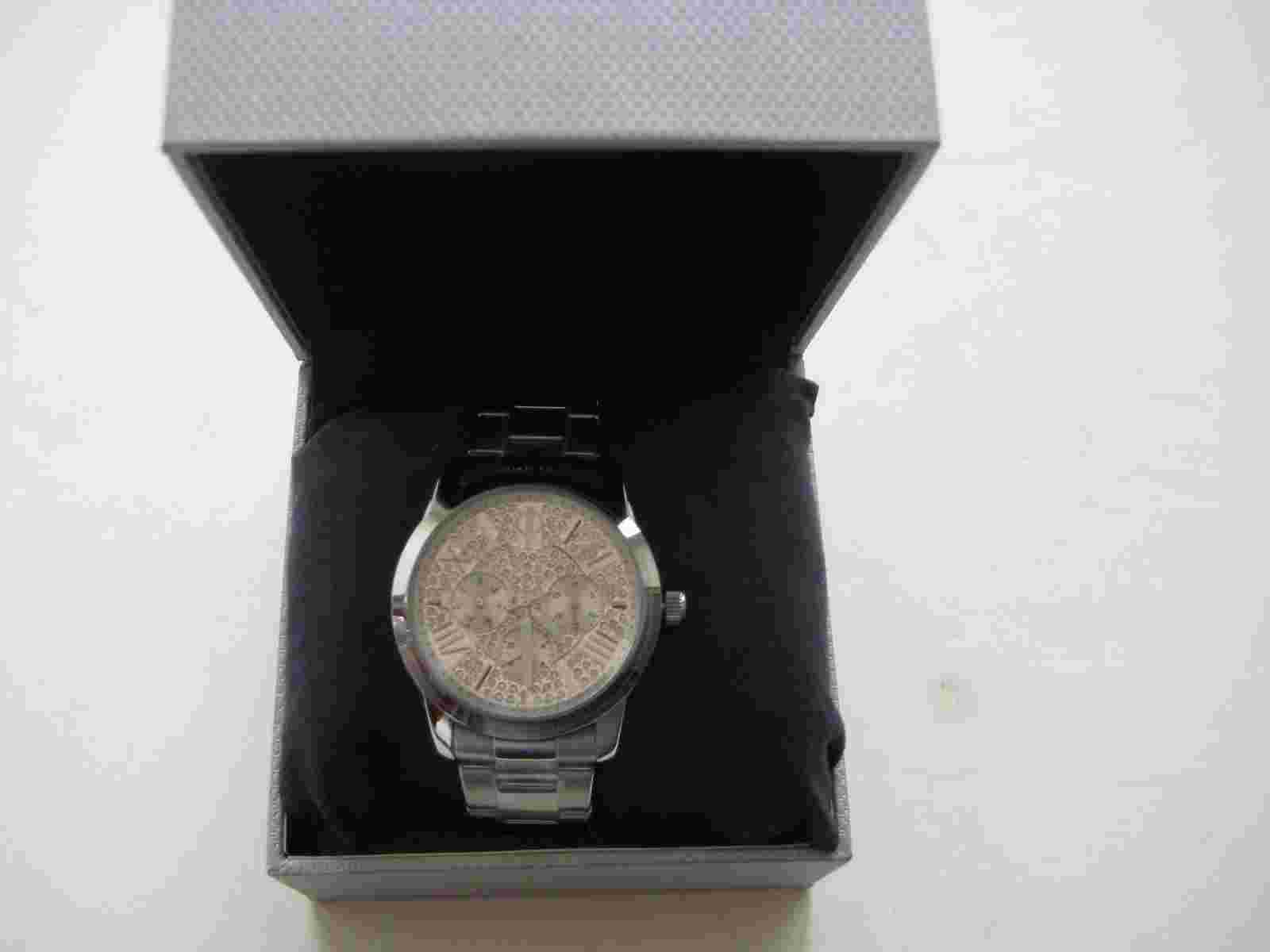 Jennifer Lopez FMDJL130 Stainless Steel Women's Watch $165