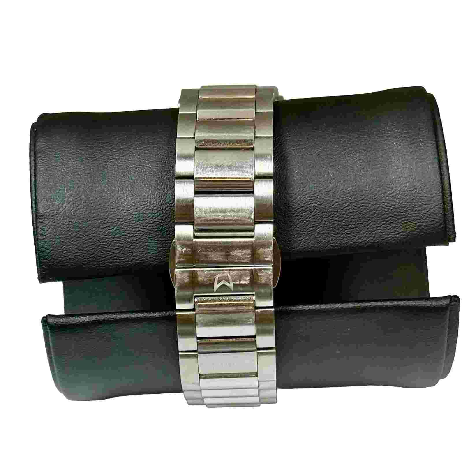 MSTR (Meister) Ambassador Ultra Slim Watch Japanese Movement AU115