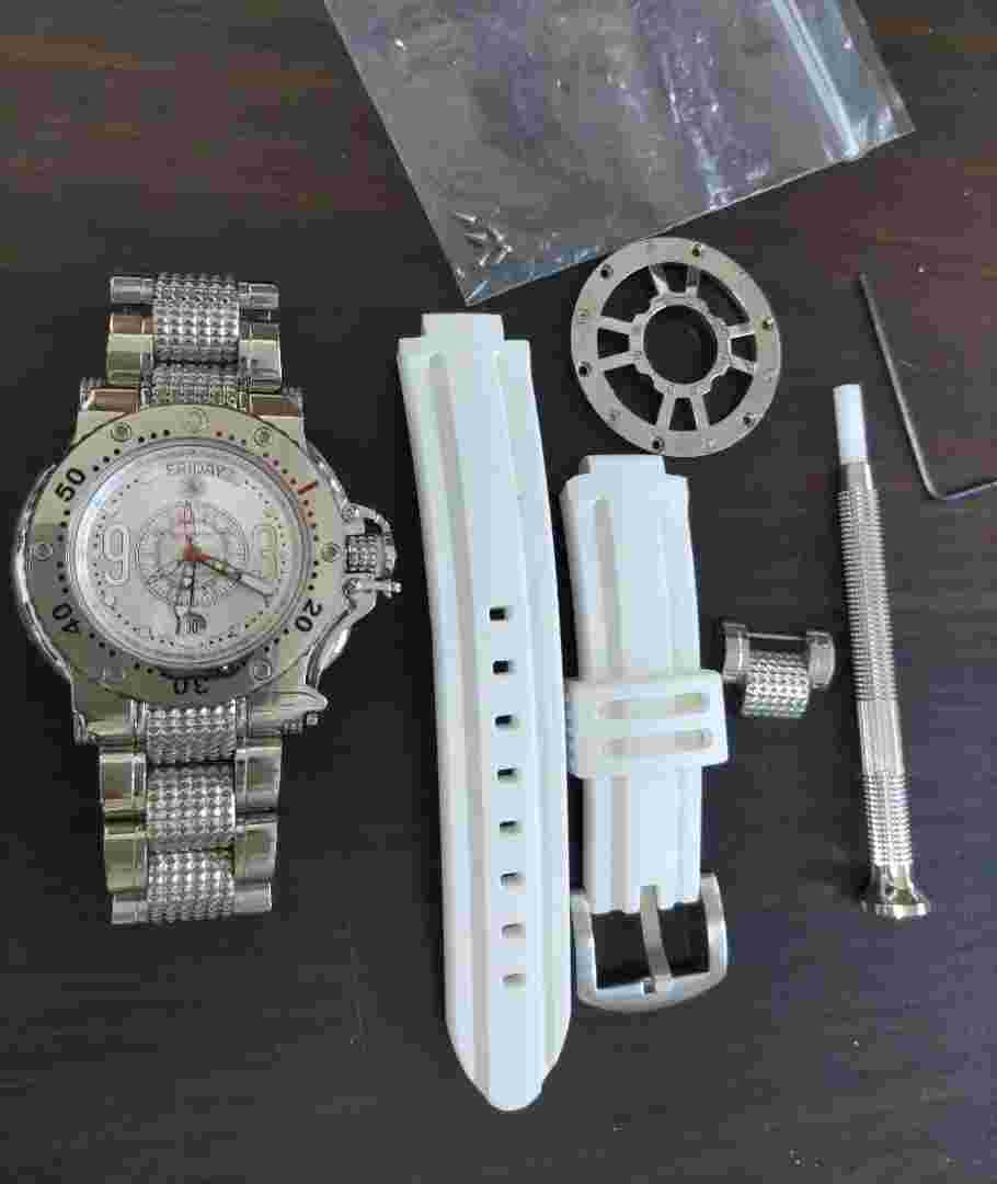 AQUANAUTIC king cuda AUTOMATIC