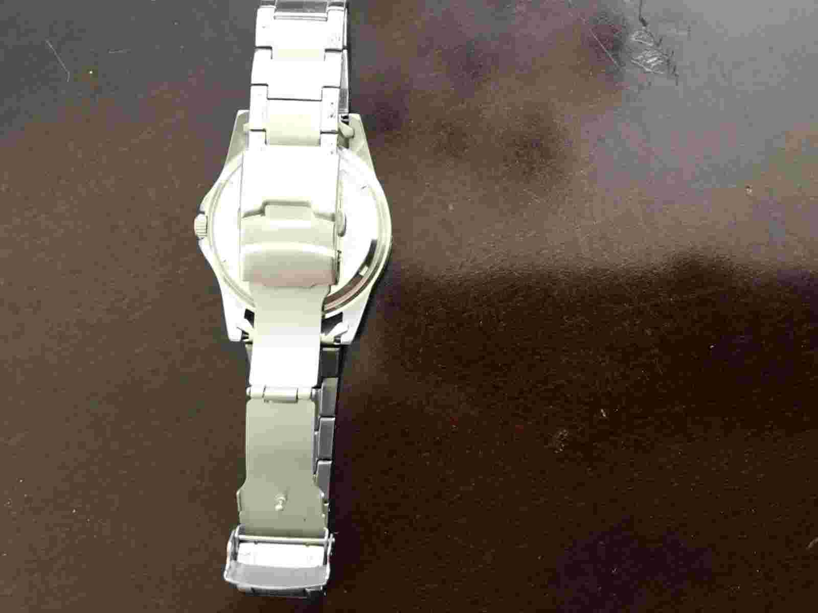 2013 George Lopez Classic Curtis And Co Watch 108/200 Brand new. New battery.