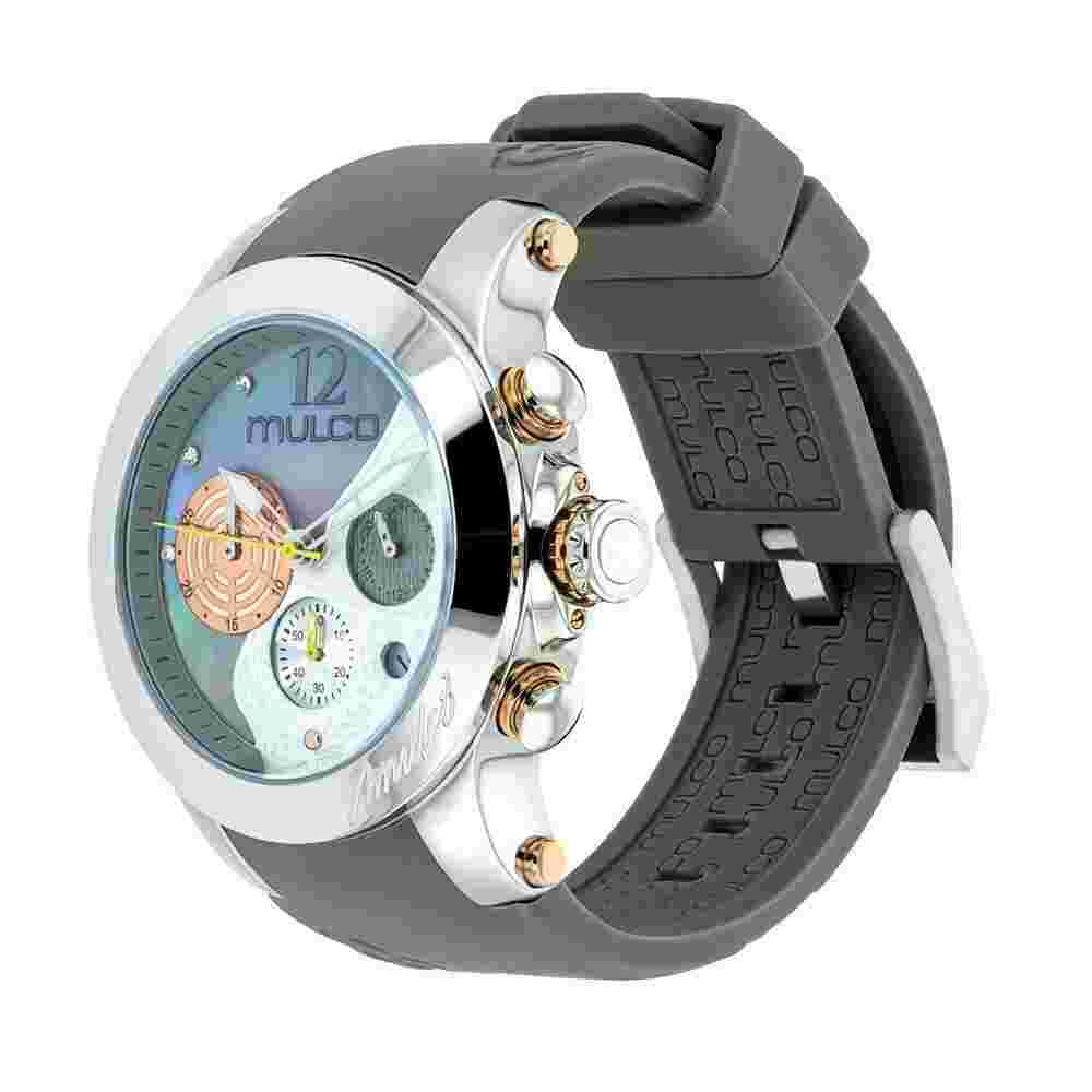 Mulco Windrock Swiss Made Quartz Multifunctional Movement Women's Luxury Watches