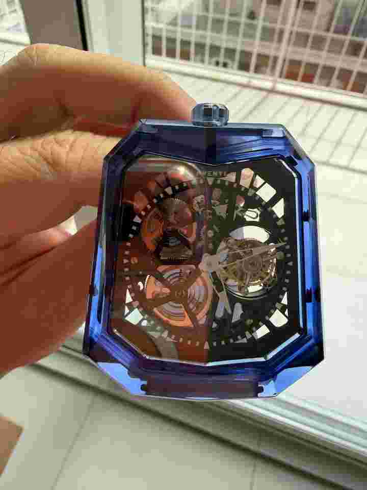 Aventi A11 blue sapphire Special edition Full set