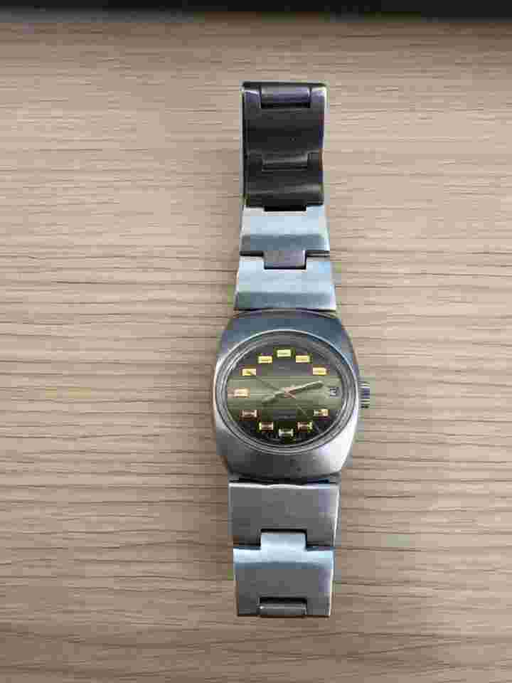 Pryngeps 17 Jewels Incabloc