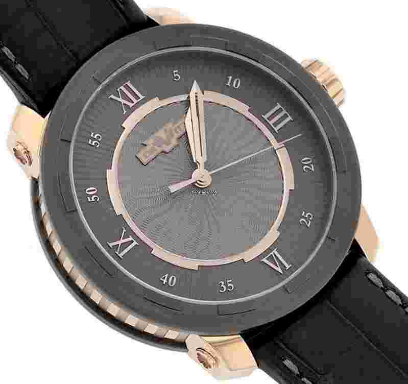 Dewitt Twenty-8-Eight
Twenty-8-Eight Men's AA00424 Automatic Rose Gold Limited Ed
