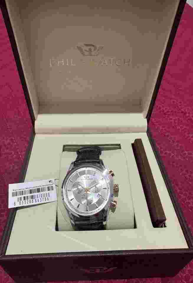 Philip Watch Sunray Full set mai indossato