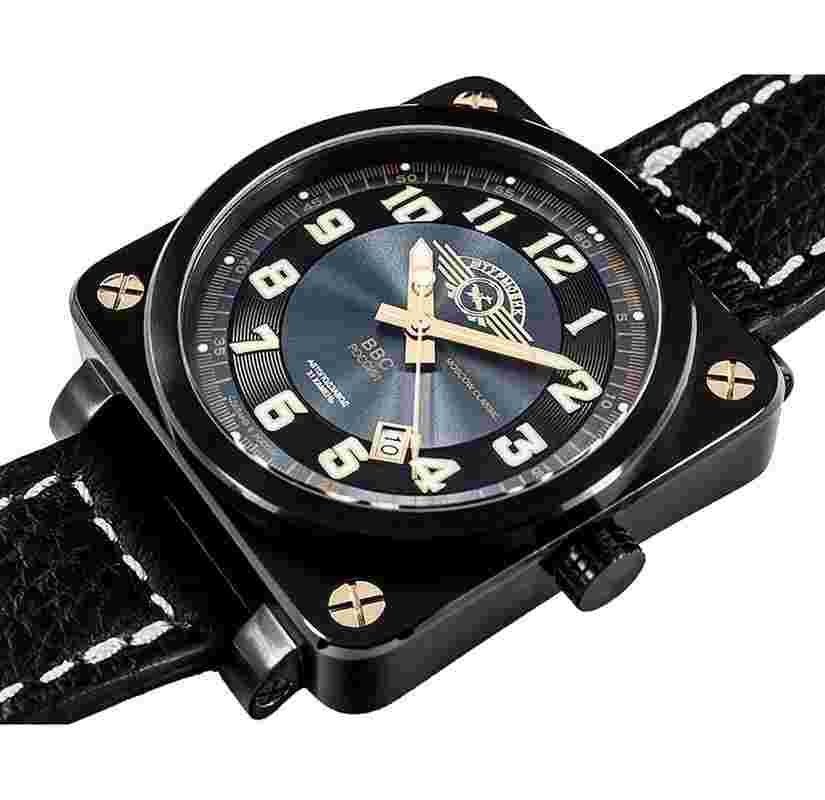 Vostok Automatic 2416B Shturmovik Cube Aviation 2416/04761151 Retro Vintage