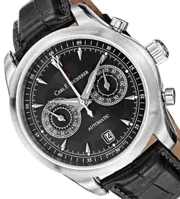 Carl F. Bucherer Manero
CentralChrono 00.10910.08.33.01