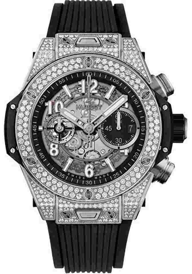 Hublot Big Bang Automatic White 44mm
