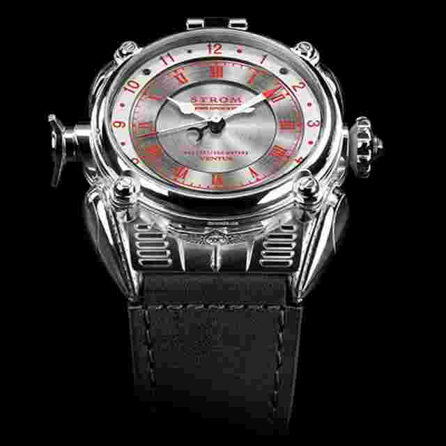 Strom Ventus Argentum German White/Silver limied 25 pieces