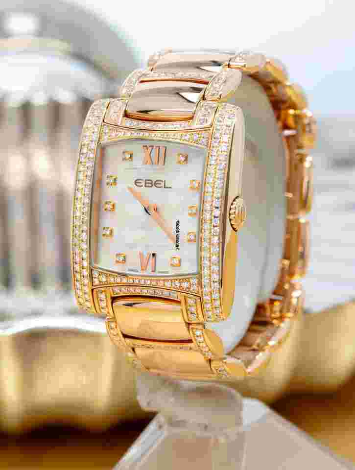 Ebel Brasilia
5256M3S