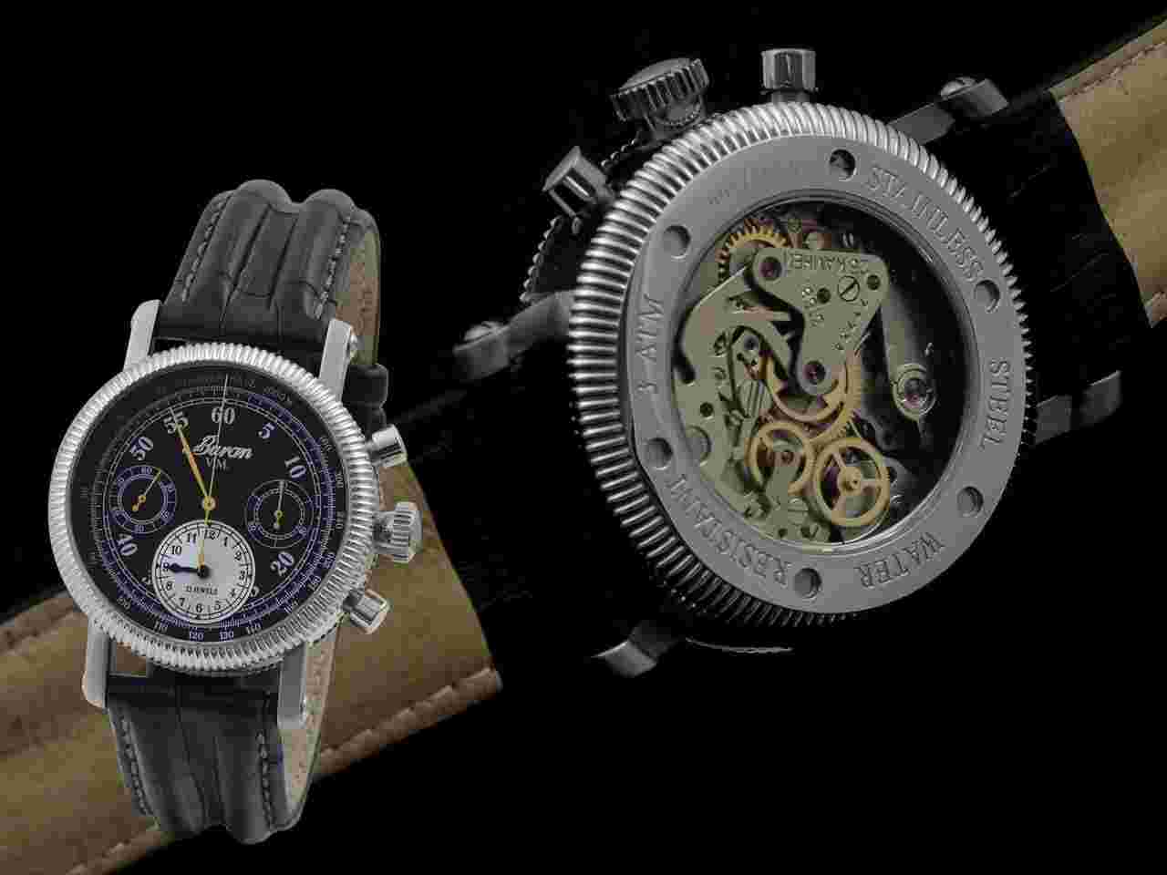 Poljot Buran VM Chrono 31681/7241741