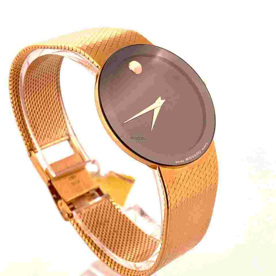 Movado Museum
40-40-882