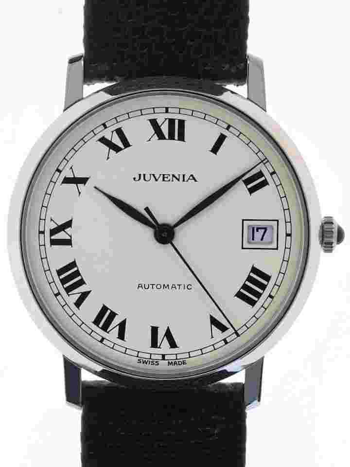 Juvenia Automatic NOS Stainless Steel 1970s