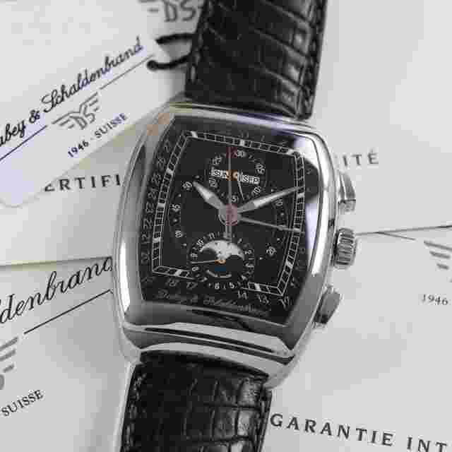 Dubey & Schaldenbrand Gran’ Chrono Astro