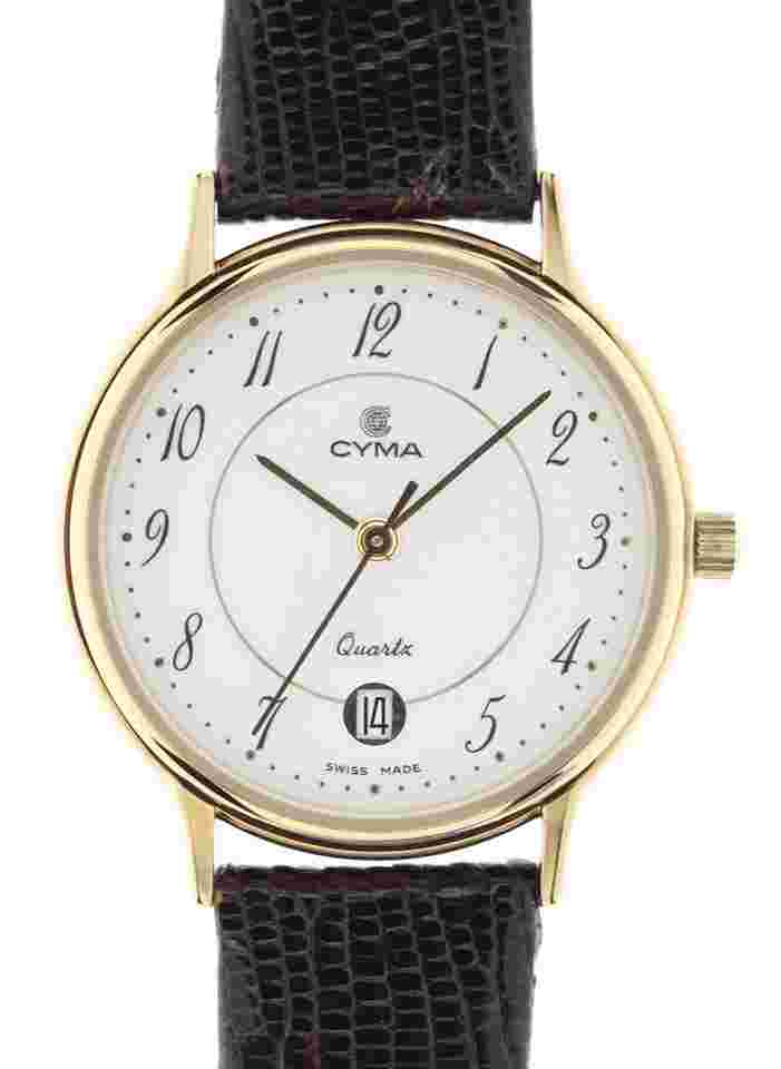 Cyma Steel 1990s