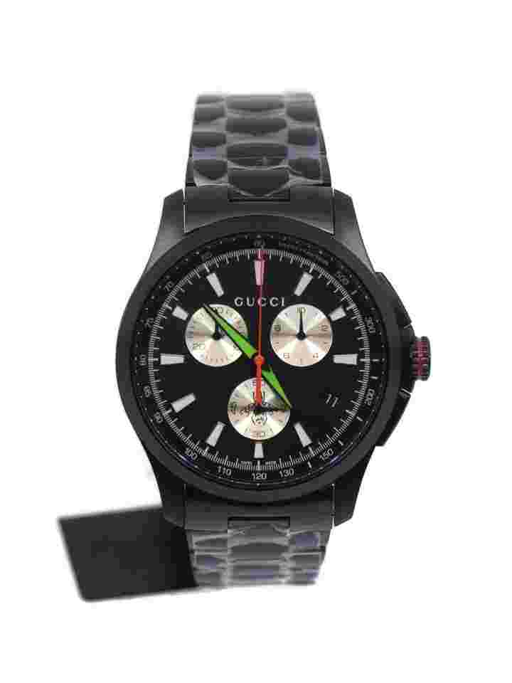 Gucci G-Timeless
Chronograph PVD