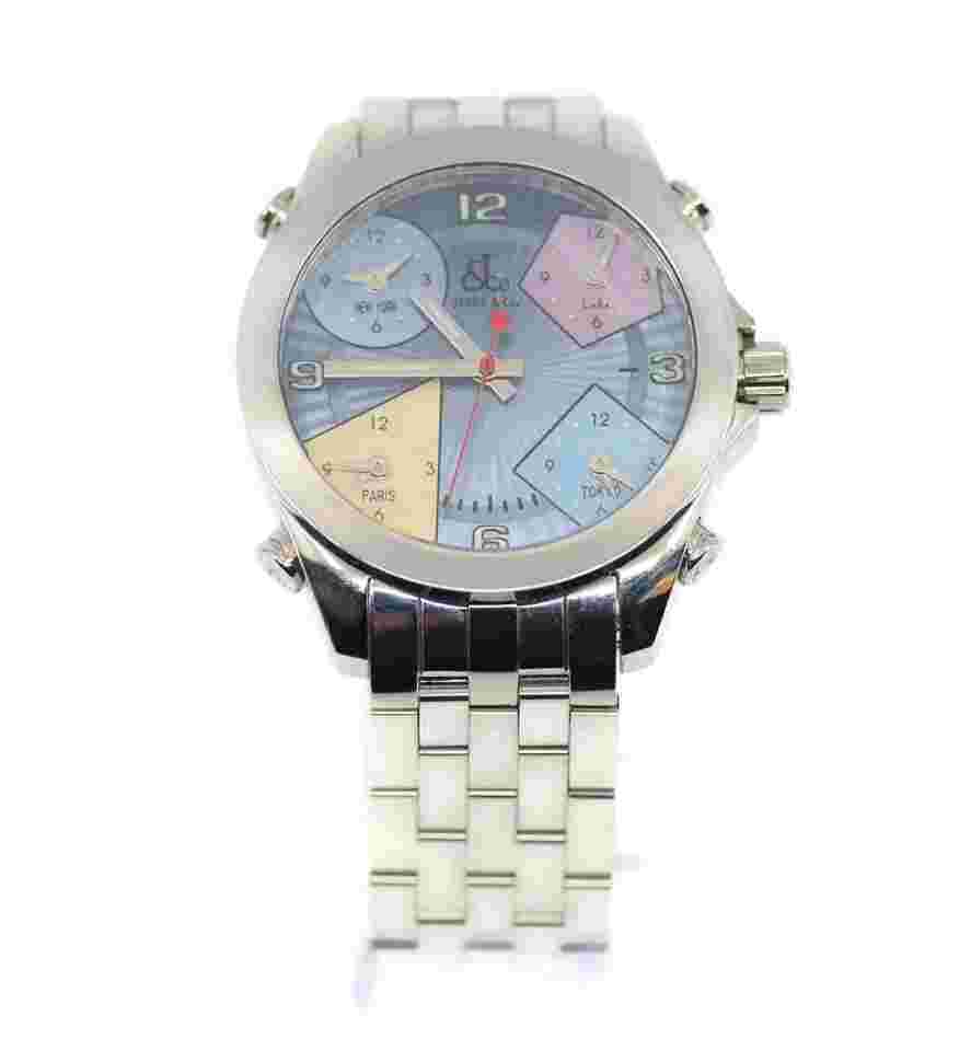 Jacob & Co. Five Time Zone
JCM-23
