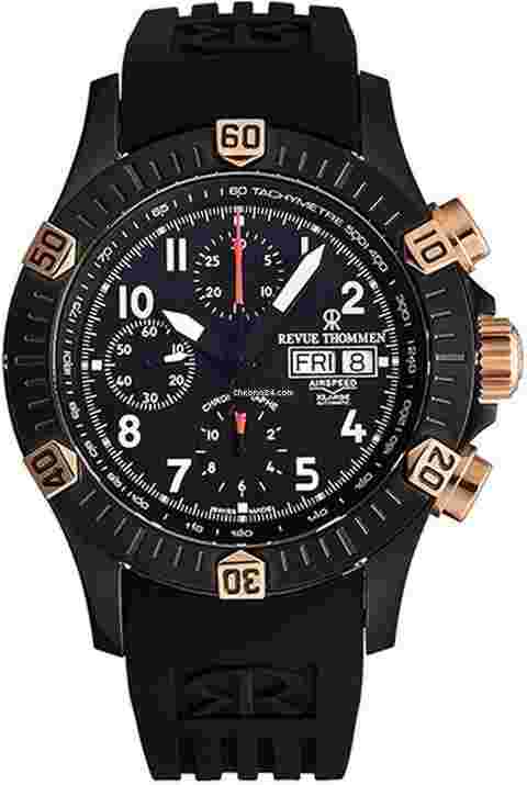 Revue Thommen Airspeed - X Large
Air speed 16071.6884