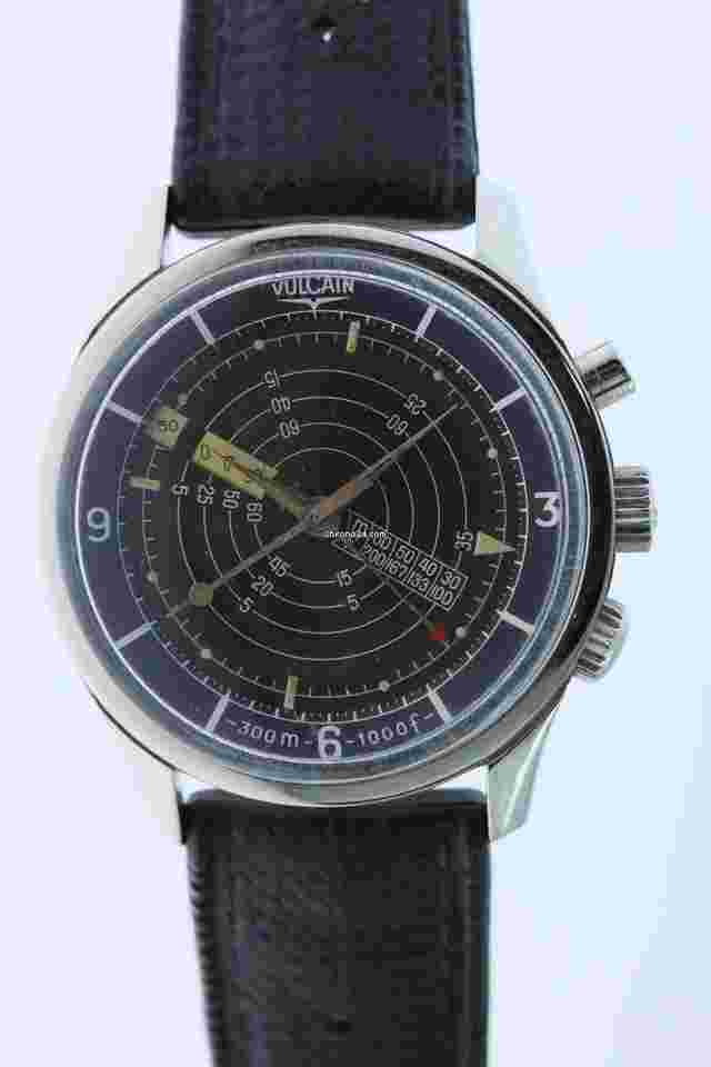 Vulcain Nautical
                           
                                 Cricket Nautical