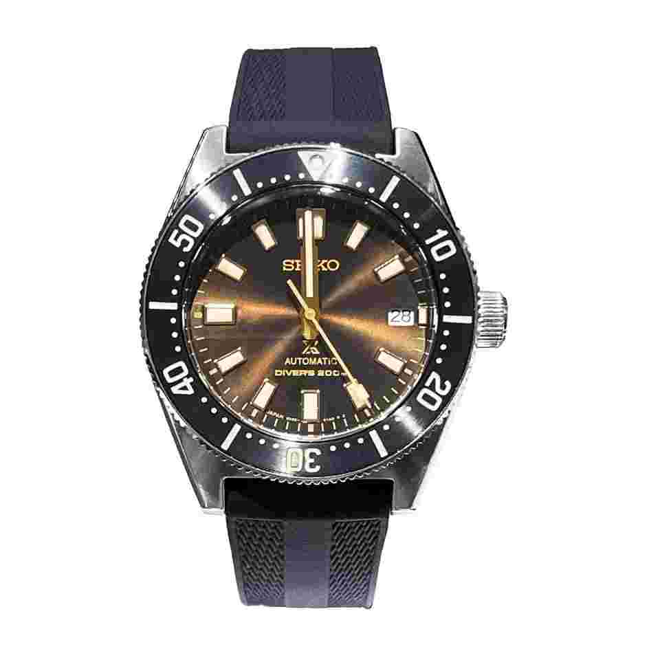 Seiko Prospex
Luxe Prospex SPB147