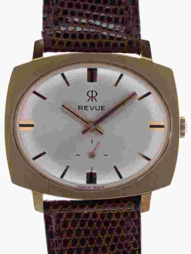 Revue Steel 1960s