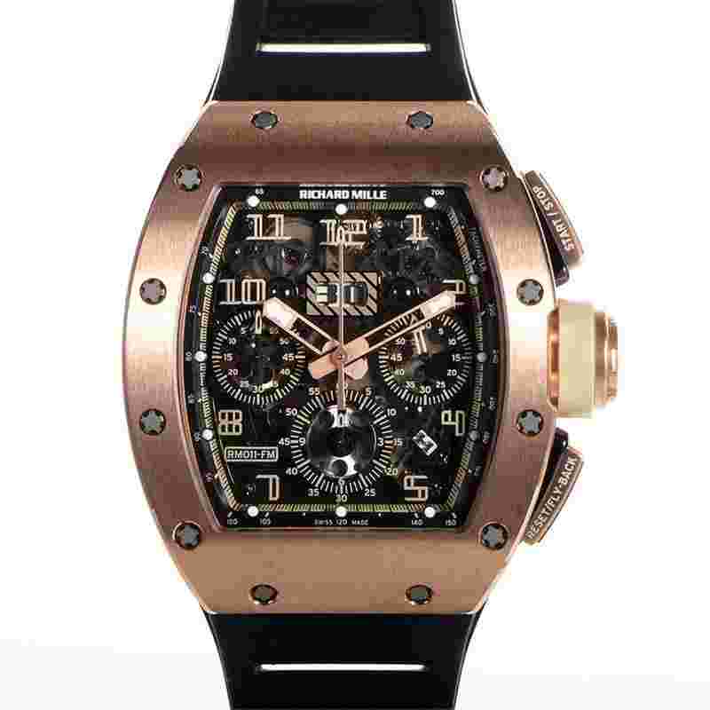 RM 011 Felipe Massa Richard Mille