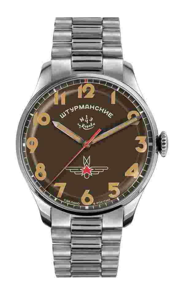 Poljot Sturmanskie Gagarin Retro Vintage 2416/3805145B Limited Edition
