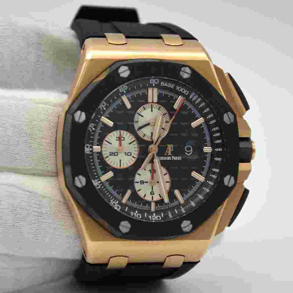 Audemars Piguet Royal Oak Offshore Chronograph
26401RO.OO.A002.CA.01