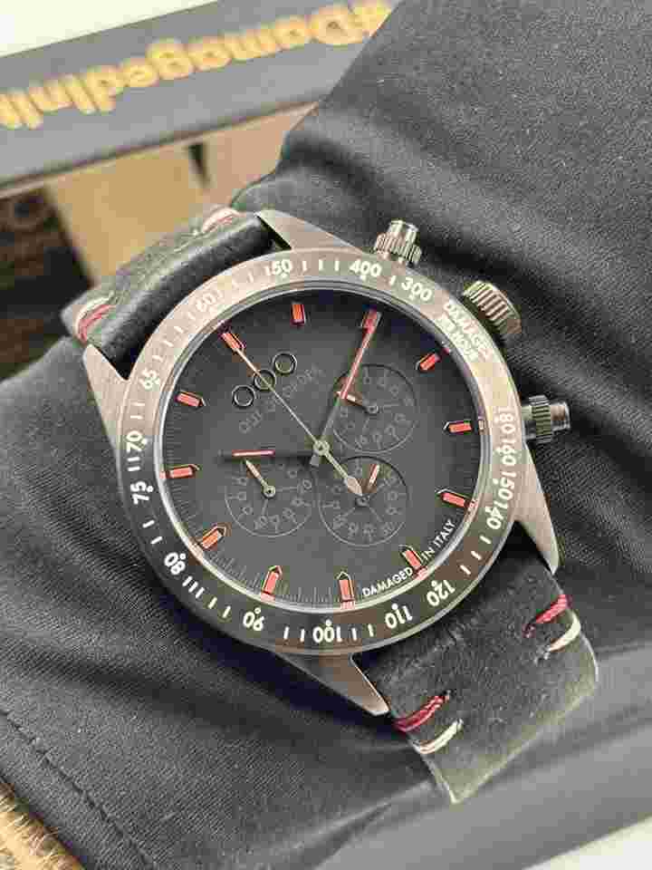 Out of Order Chrono Vegan Fumo