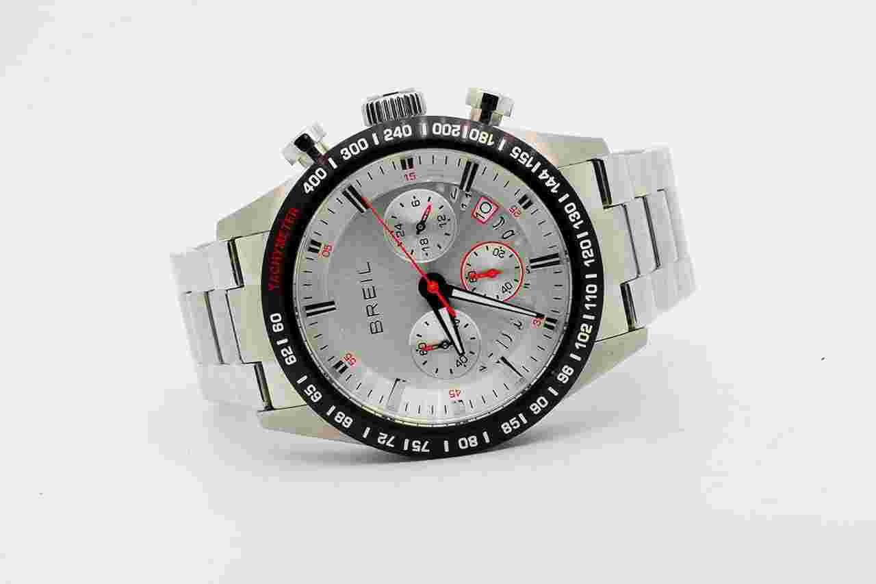 Breil Speed One TW0801 42mm Chronograph