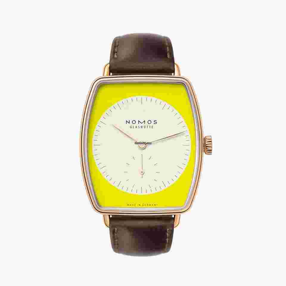 NOMOS Lux
                           
                                 Zikade