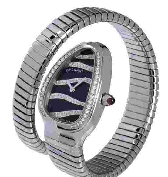 Bulgari Serpenti
Tubogas Serpenti Ladies SP35BDSDS.1T
