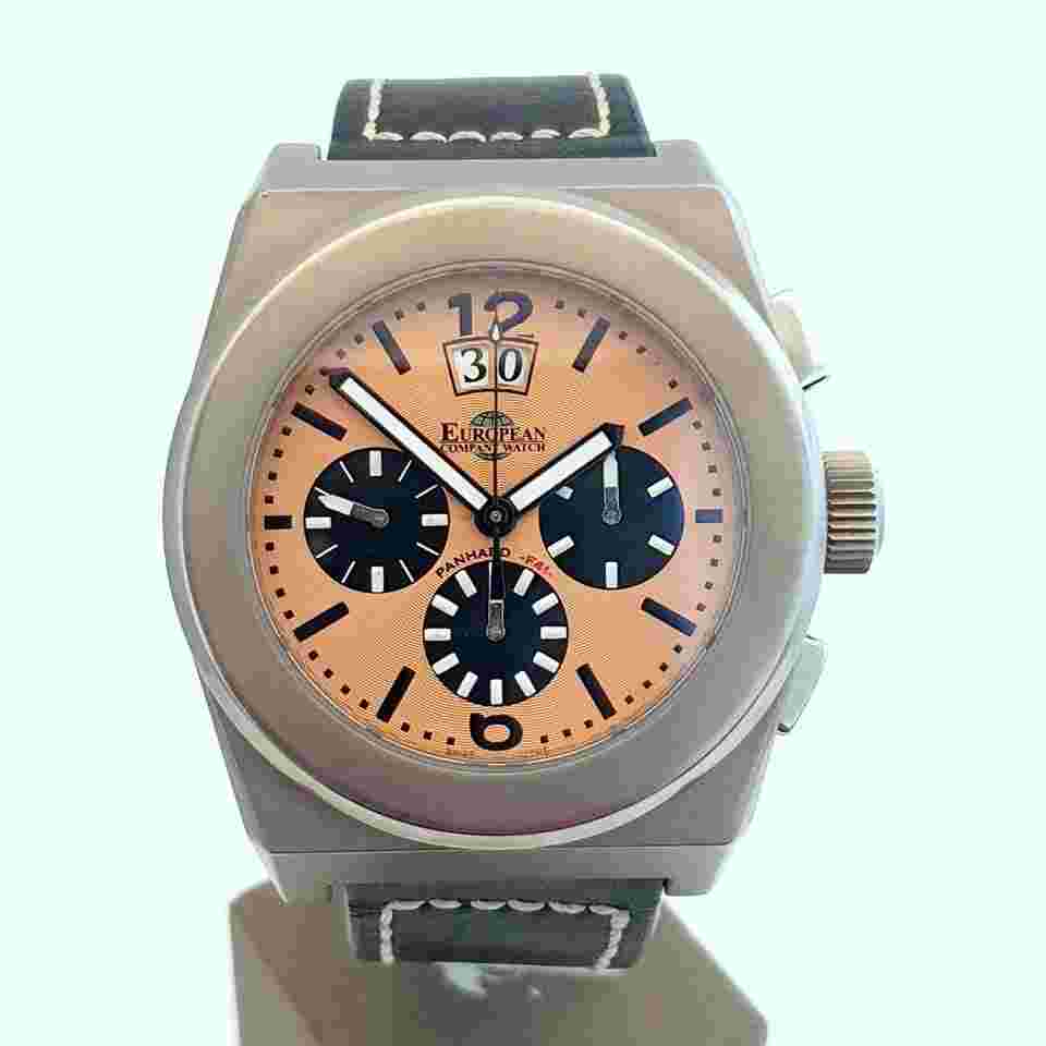 EUROPEAN Chronografo Uomo F41