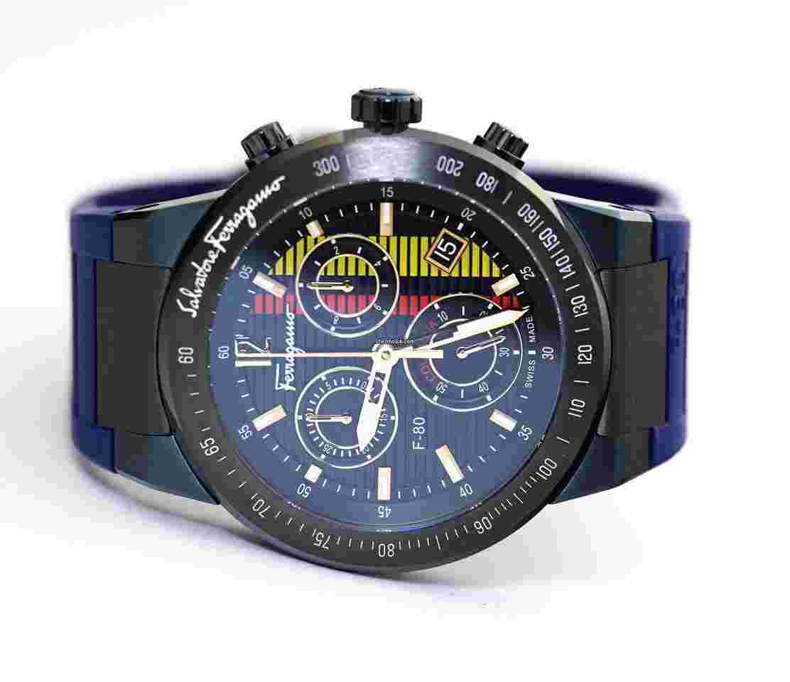 Salvatore Ferragamo
                           
                                 Columbia F-80