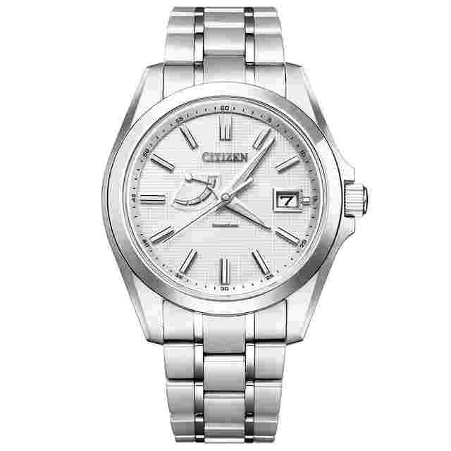 Citizen High Accuracy Eco-drive Solar A010 Mens Watch AQ1040-53A