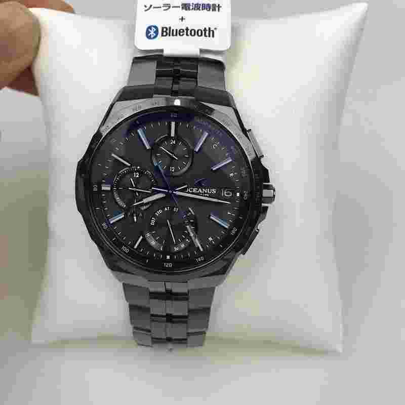 Casio Oceanus OCW-S5000B-1AJF Quartz New