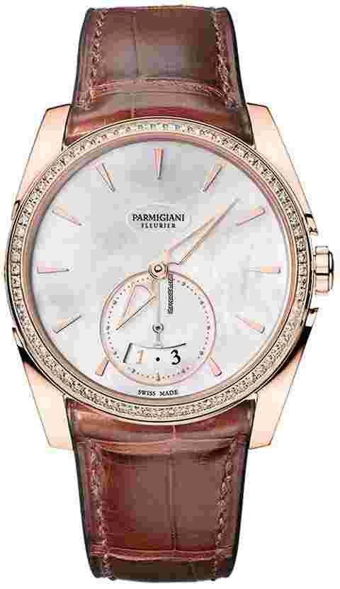 Parmigiani Fleurier Tonda
Metropolitaine Automatic 33.1mm pfc273-1063300-ha4021
