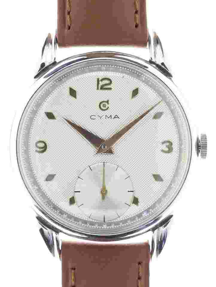Cyma Steel 1940s