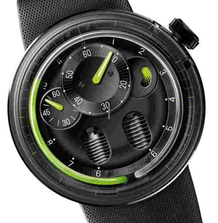 HYT H0
Black