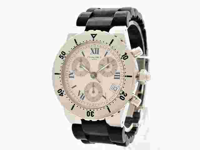 Chaumet Class One Quartz Steel Ref.WO6250