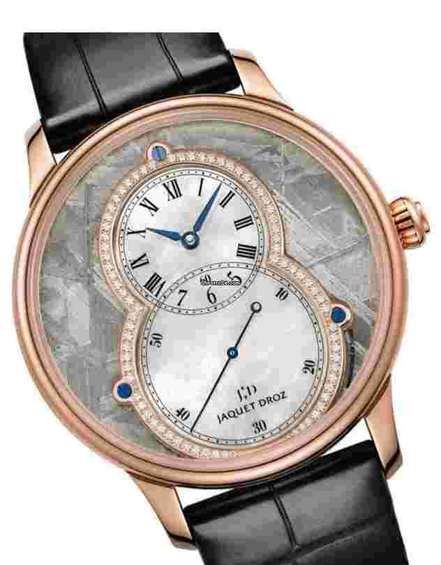 Jaquet-Droz Grande Seconde
Circled Rose Gold 39mm J014013222