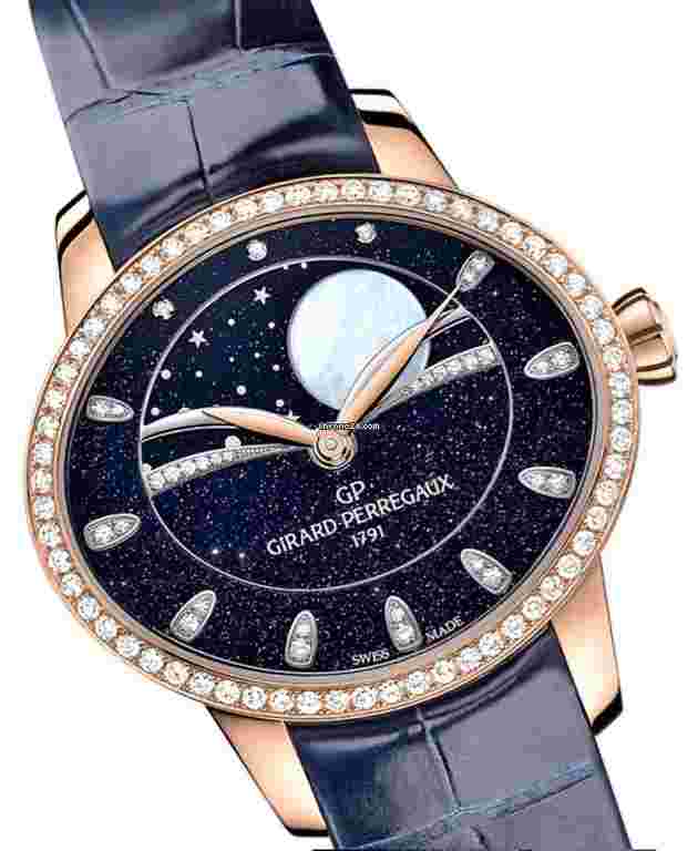 Girard Perregaux Cat's Eye
Celestial